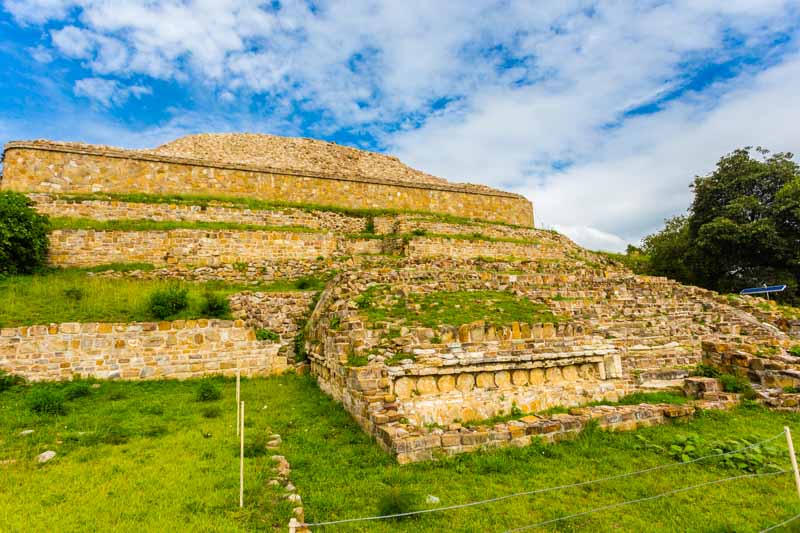 The Historical Significance of Monte Albán