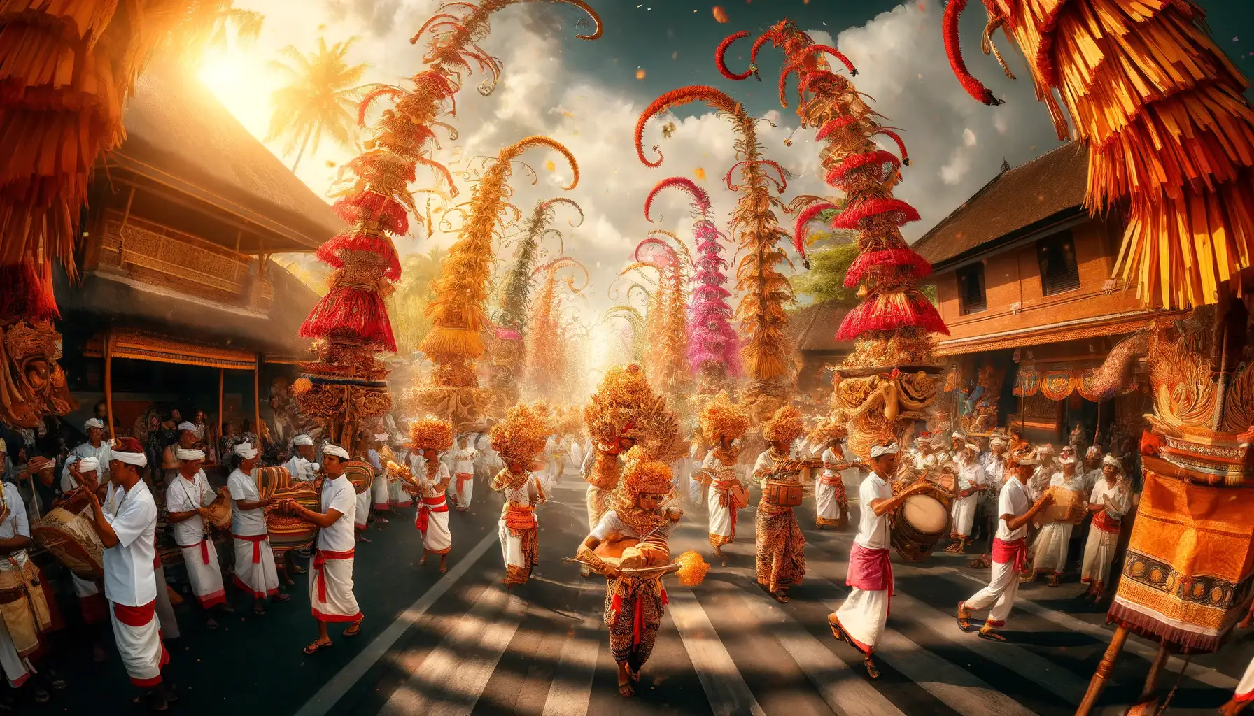 festival bali