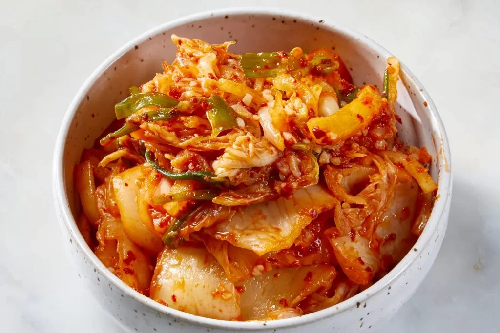 History and Cultural Significance of Kimchi