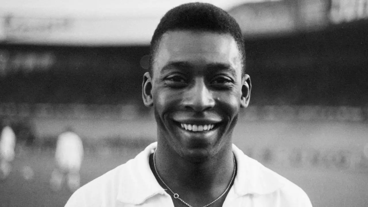 Pelé's Legendary Goal