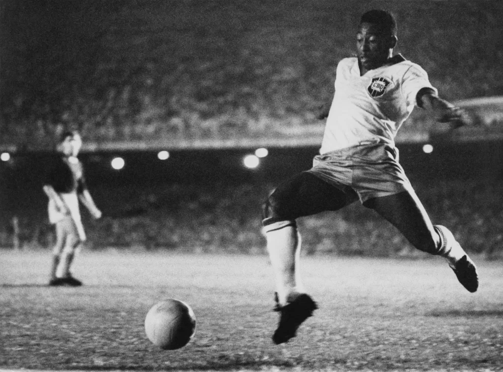 The Legacy Of Pelé And How He Influenced The Generation Of Today