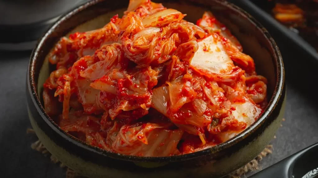 Traditional Kimchi-making Process