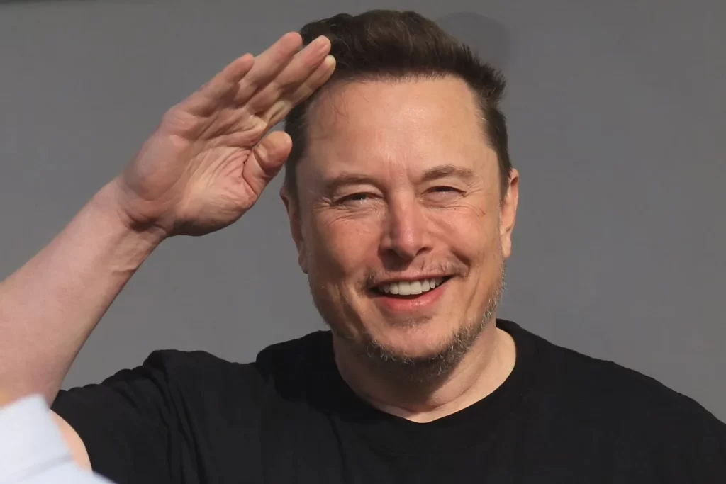 We Are Sure About What Elon Musk's Entrepreneurship