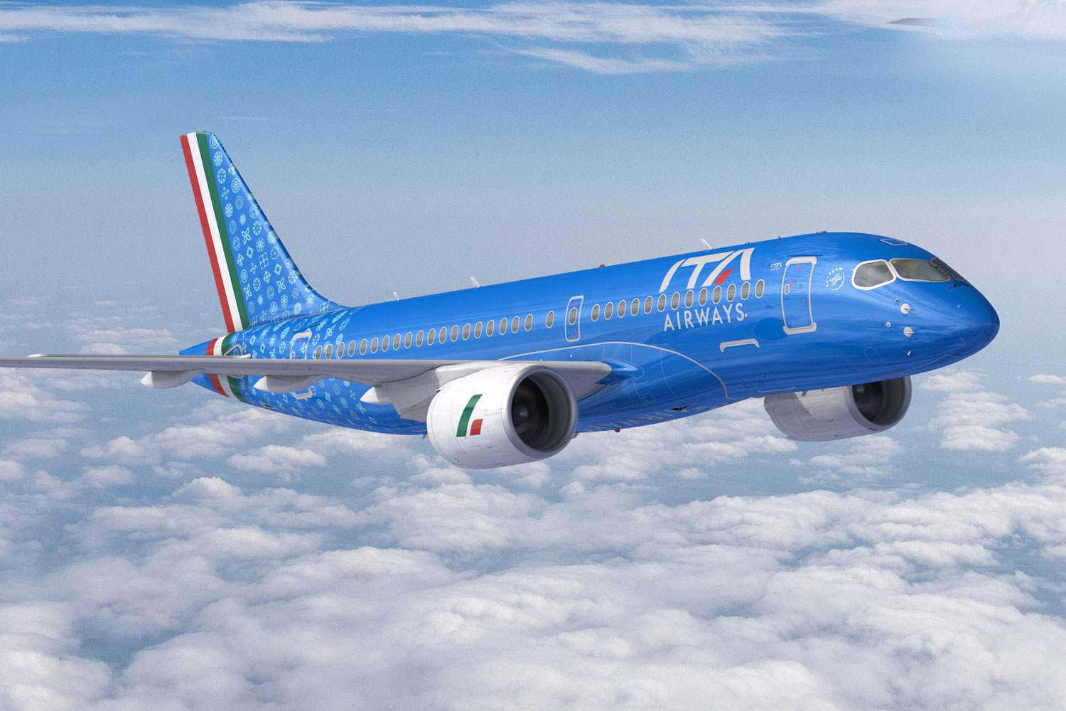 Sejarah Singkat Italian Airways