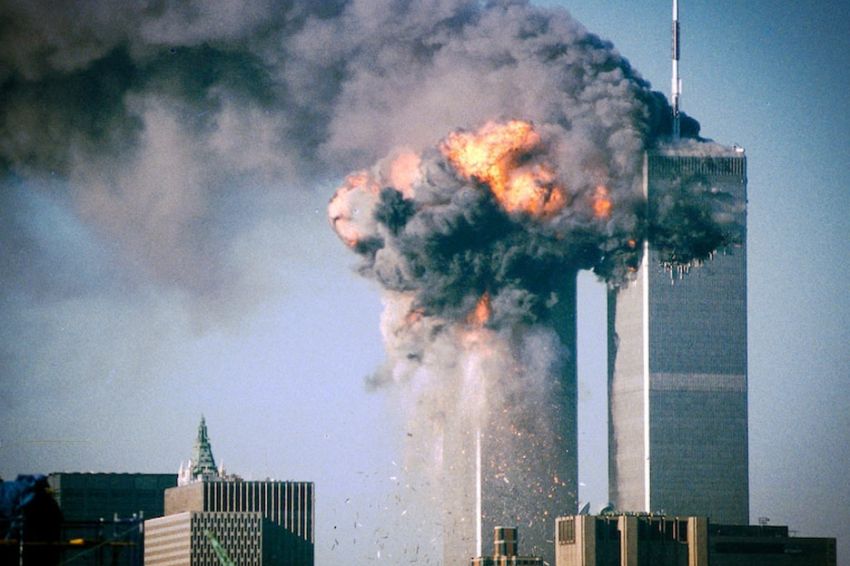 11 September 2001