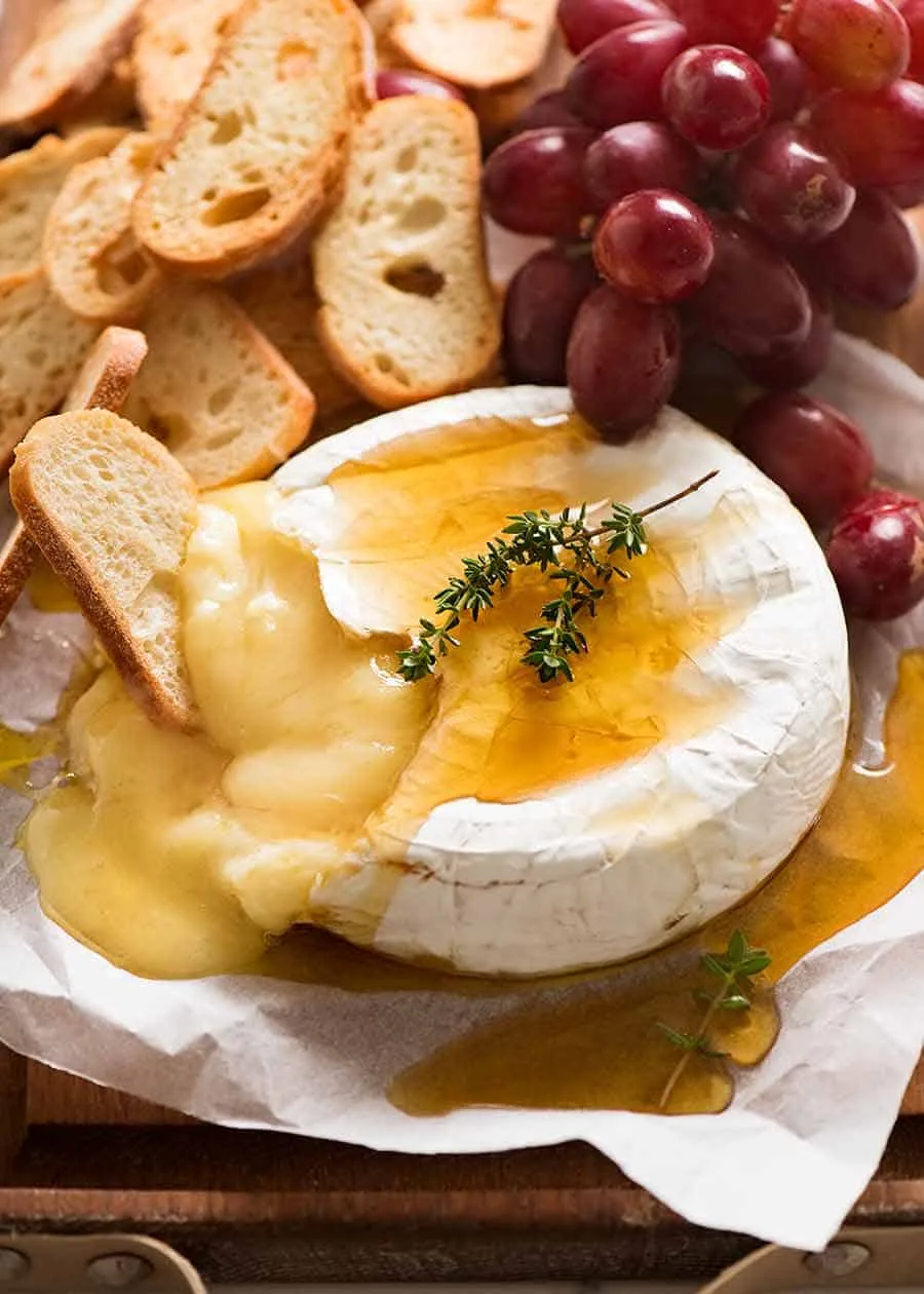 Baked Brie