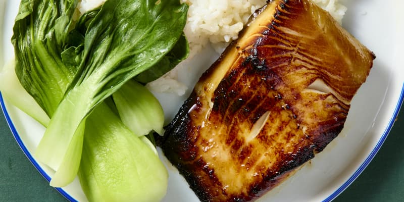 Black Cod Miso