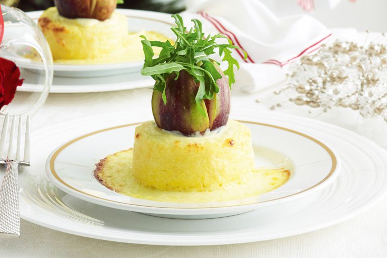 Goat Cheese Soufflé: Light, Fluffy, and Rich in Flavor