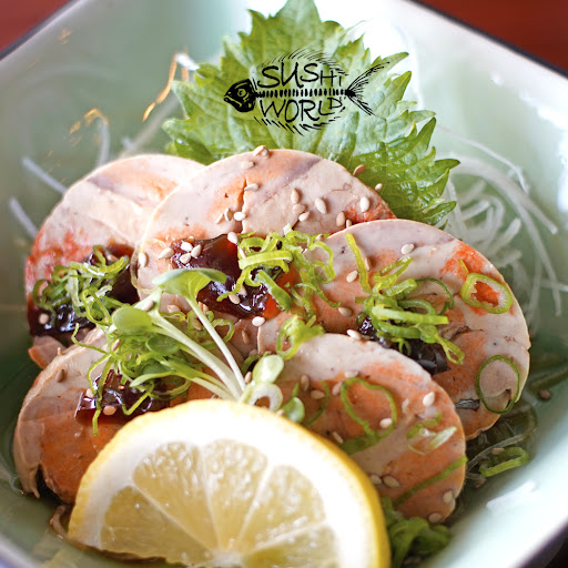 Monkfish Liver
