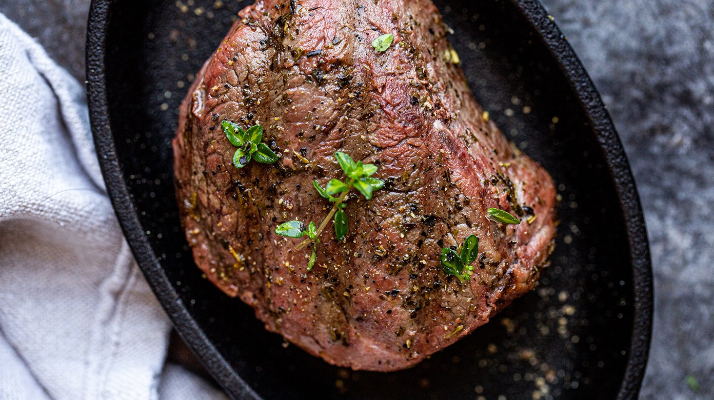 Venison Steak