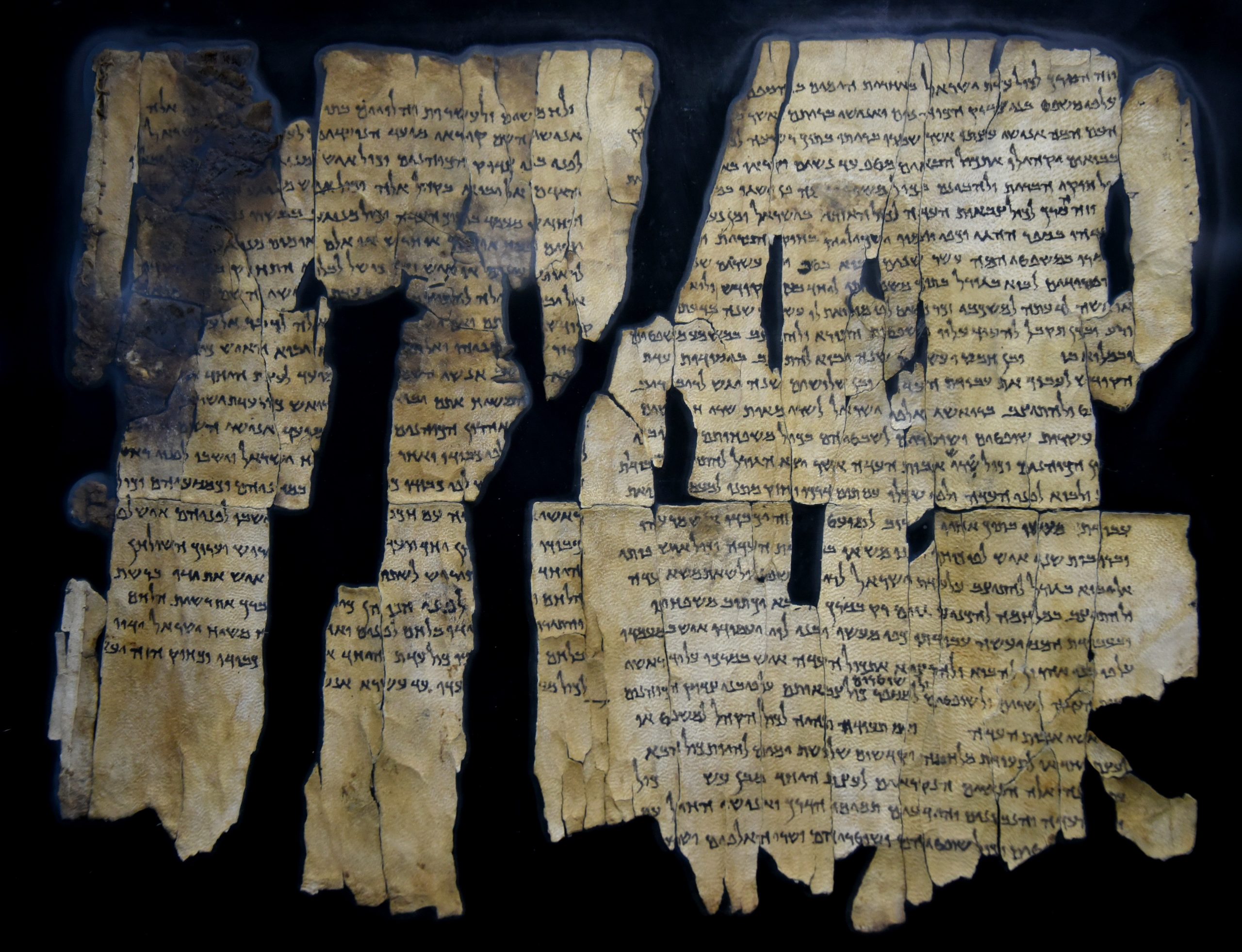 Dead Sea Scrolls