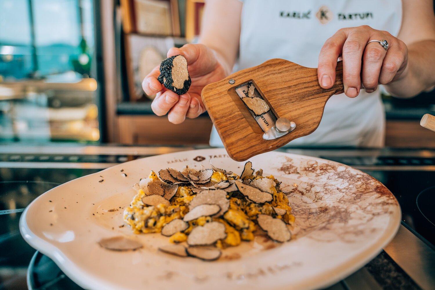 Istrian Truffle