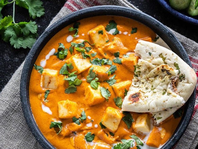 Paneer Butter Masala
