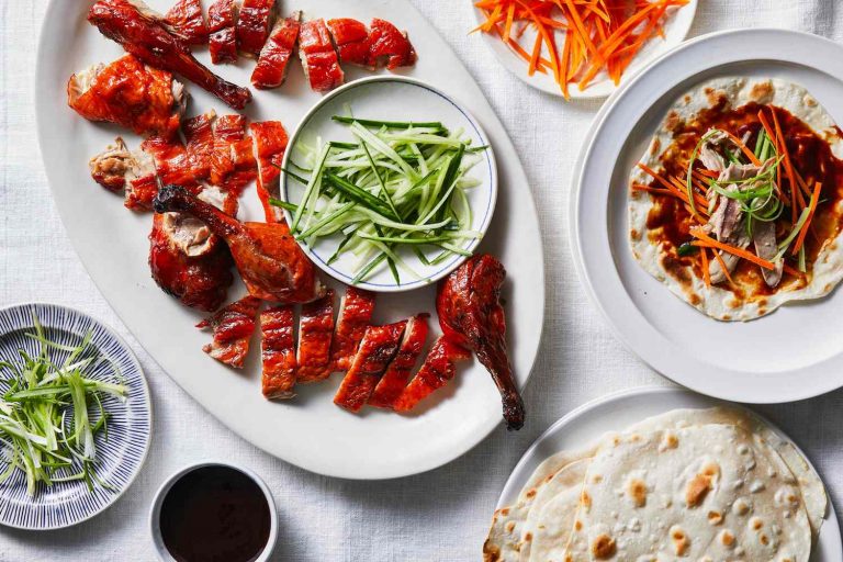 Peking Duck: A Culinary Legacy from Beijing