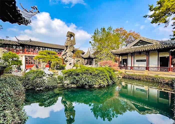 Taman Suzhou
