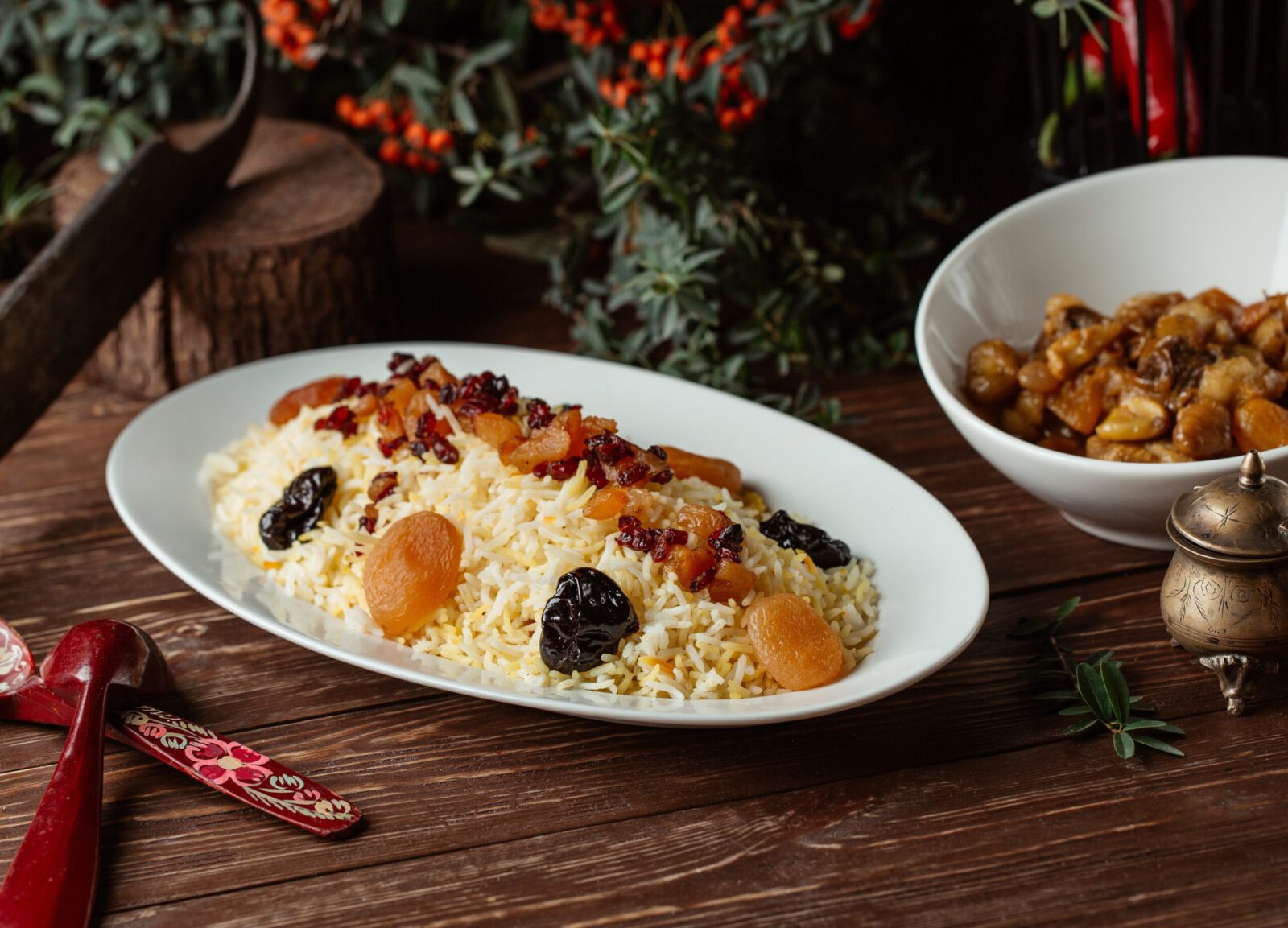 Azerbaijani Plov