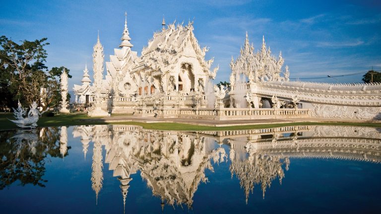 Chiang Rai: Permata Budaya Penuh Warna di Utara Thailand