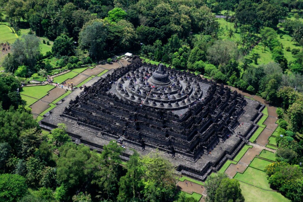 Candi Borobudur