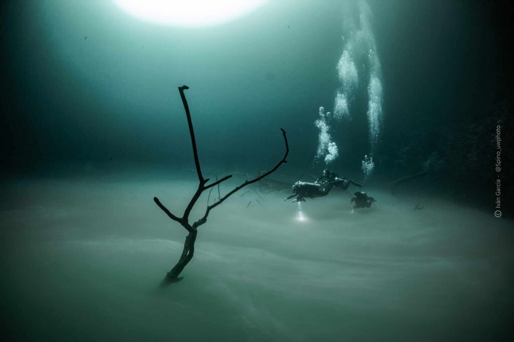 Cenote Angelita
