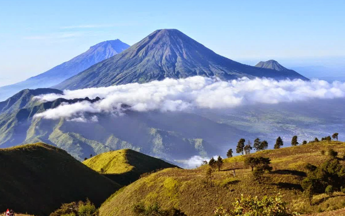 Gunung Prau