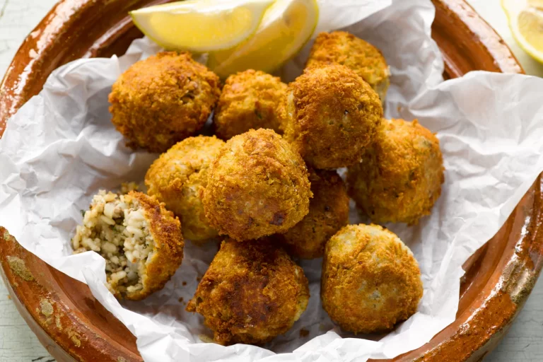 Lamb Shawarma Croquette: Global Street Food Elevated to Art
