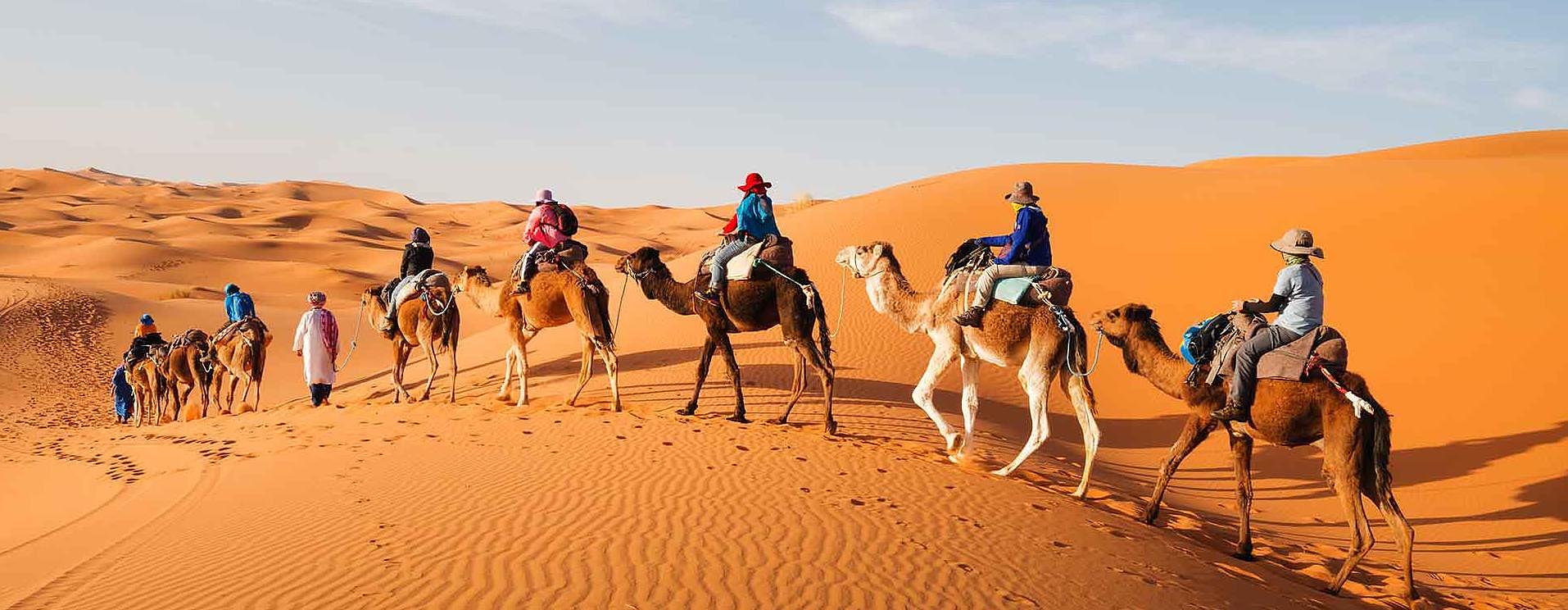 Merzouga Morocco
