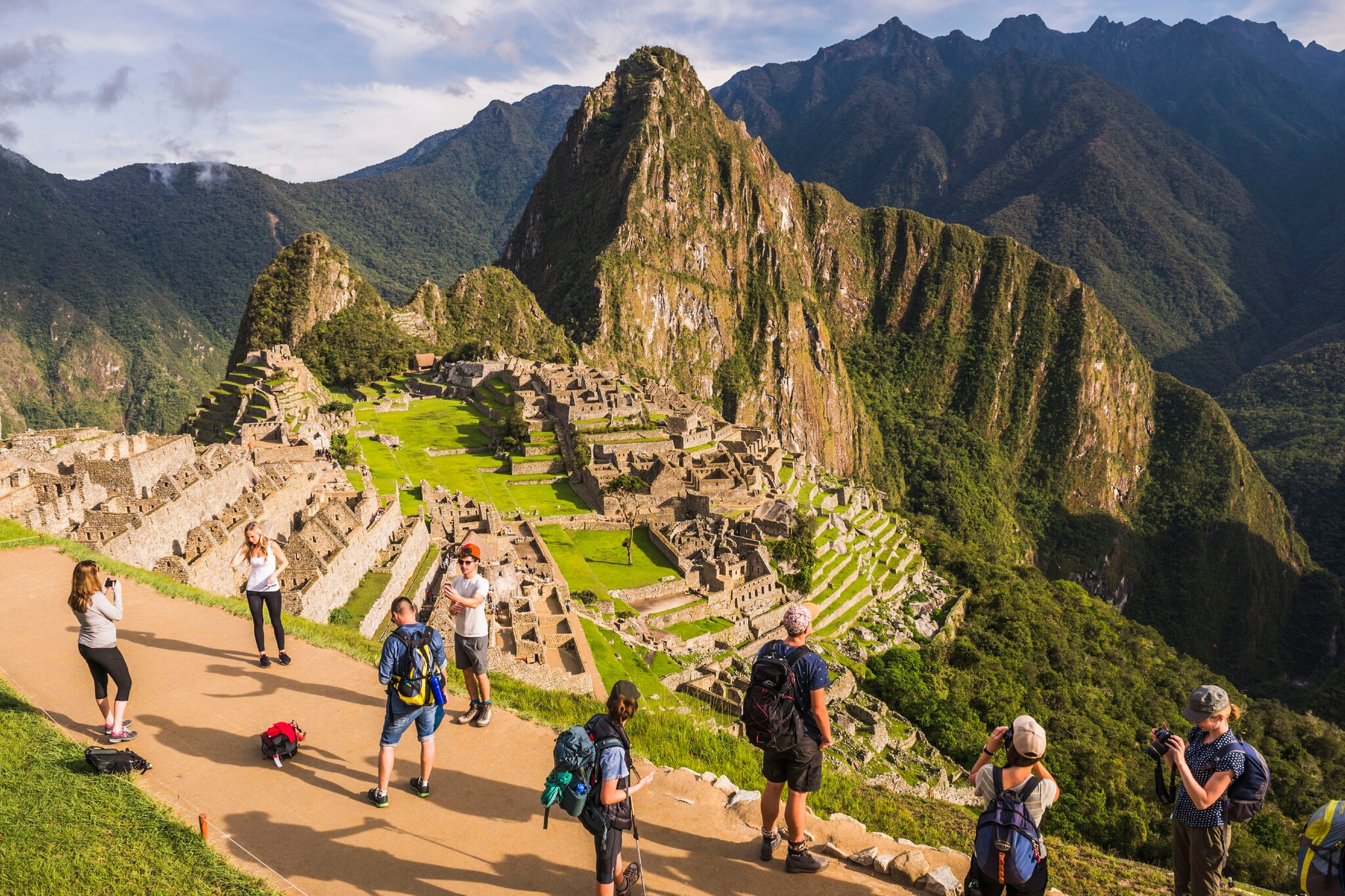 Machu Picchu
