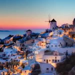 Santorini: Surga Yunani yang Memikat Hati Wisatawan