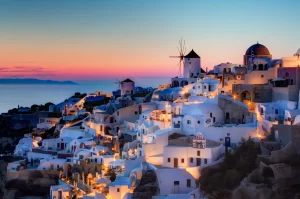 Santorini: Surga Yunani yang Memikat Hati Wisatawan