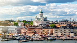 Helsinki Cathedral: Ikon Putih yang Memikat Hati Wisatawan