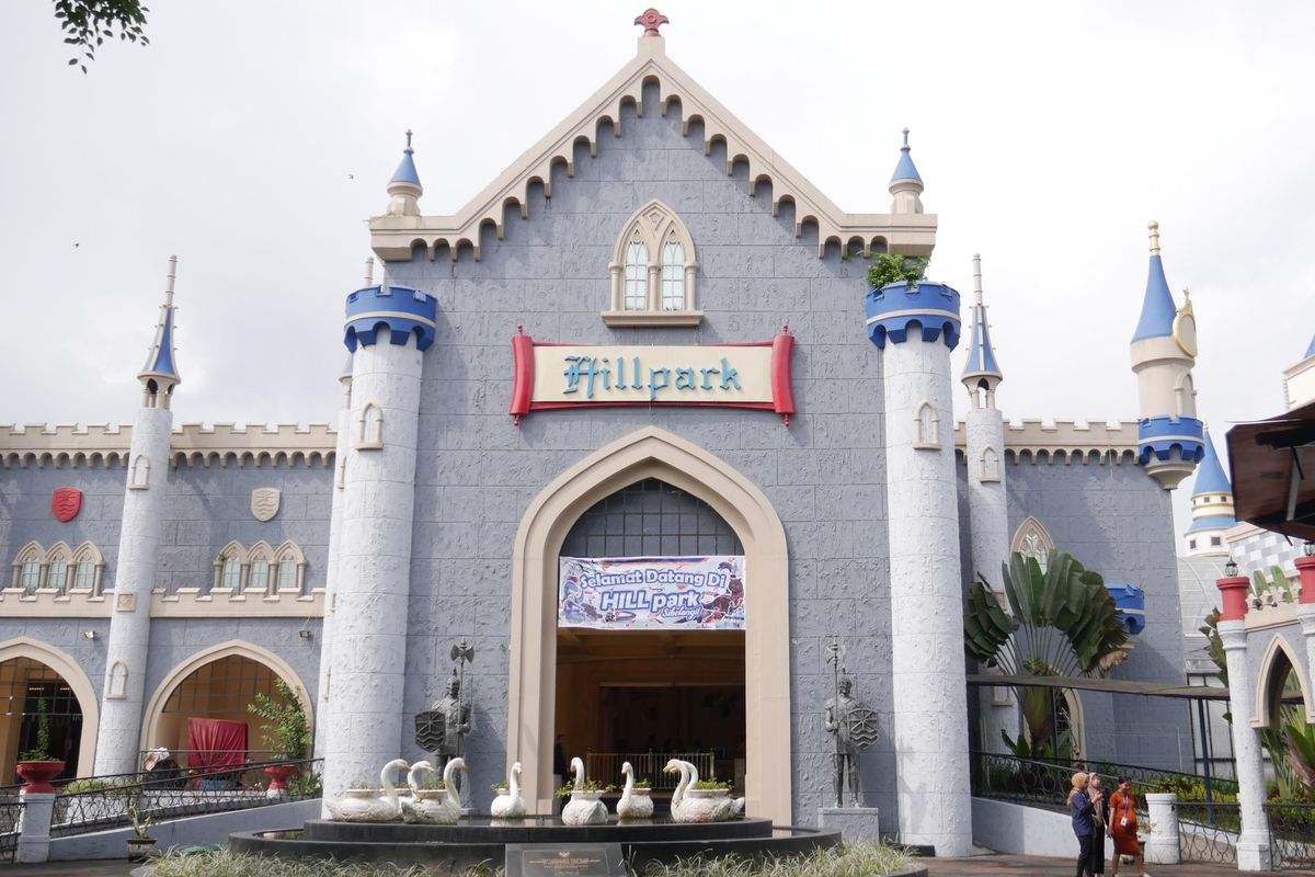 Hillpark Sibolangit