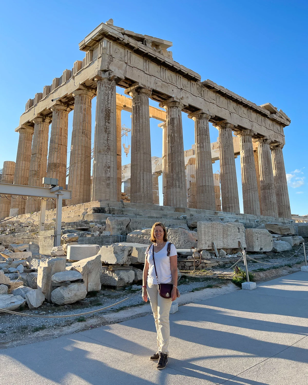 Acropolis of Athens