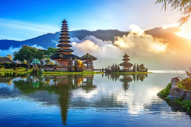 Pura Ulun Danu: Wisata Spiritual Gengtoto yang Memukau di Bali