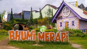 Bhumi Merapi: Spot Agrowisata Gengtoto Ala Eropa Mini di Jogja