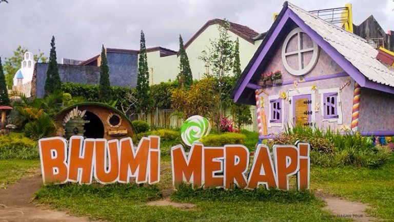 Bhumi Merapi: Spot Agrowisata Gengtoto Ala Eropa Mini di Jogja