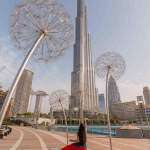 Burj Khalifa, Ikon Megah Dubai yang Menembus Langit