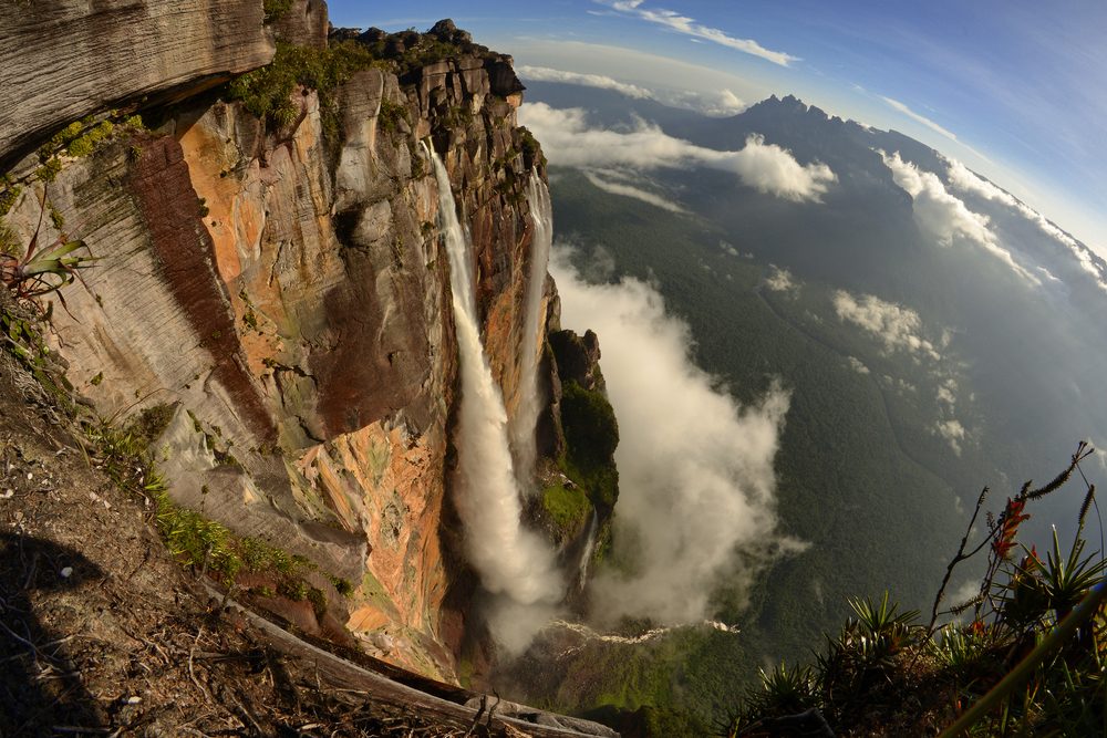 Canaima National Park: Surga Tersembunyi Venezuela
