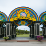 Jerudong Park Playground: Taman Seru di Jantung Brunei