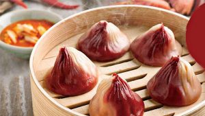 Chili Crab Xiao Long Bao