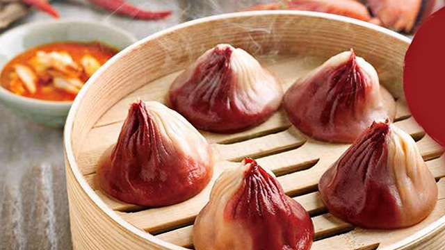 Chili Crab Xiao Long Bao