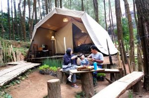 DeLoano Glamping: Staycation di Alam Bebas Purworejo