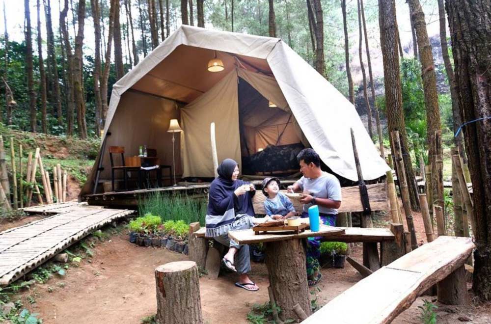 DeLoano Glamping