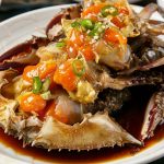 Ganjang Gejang: Sensasi Kepiting Mentah Korea Gak Cukup Satu!