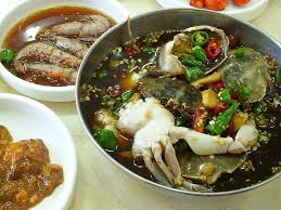 Ganjang Gejang