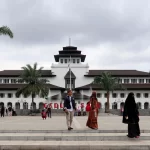 Gedung Sate Bandung: Arsitektur Watitoto Unik dan Sejarah Kota