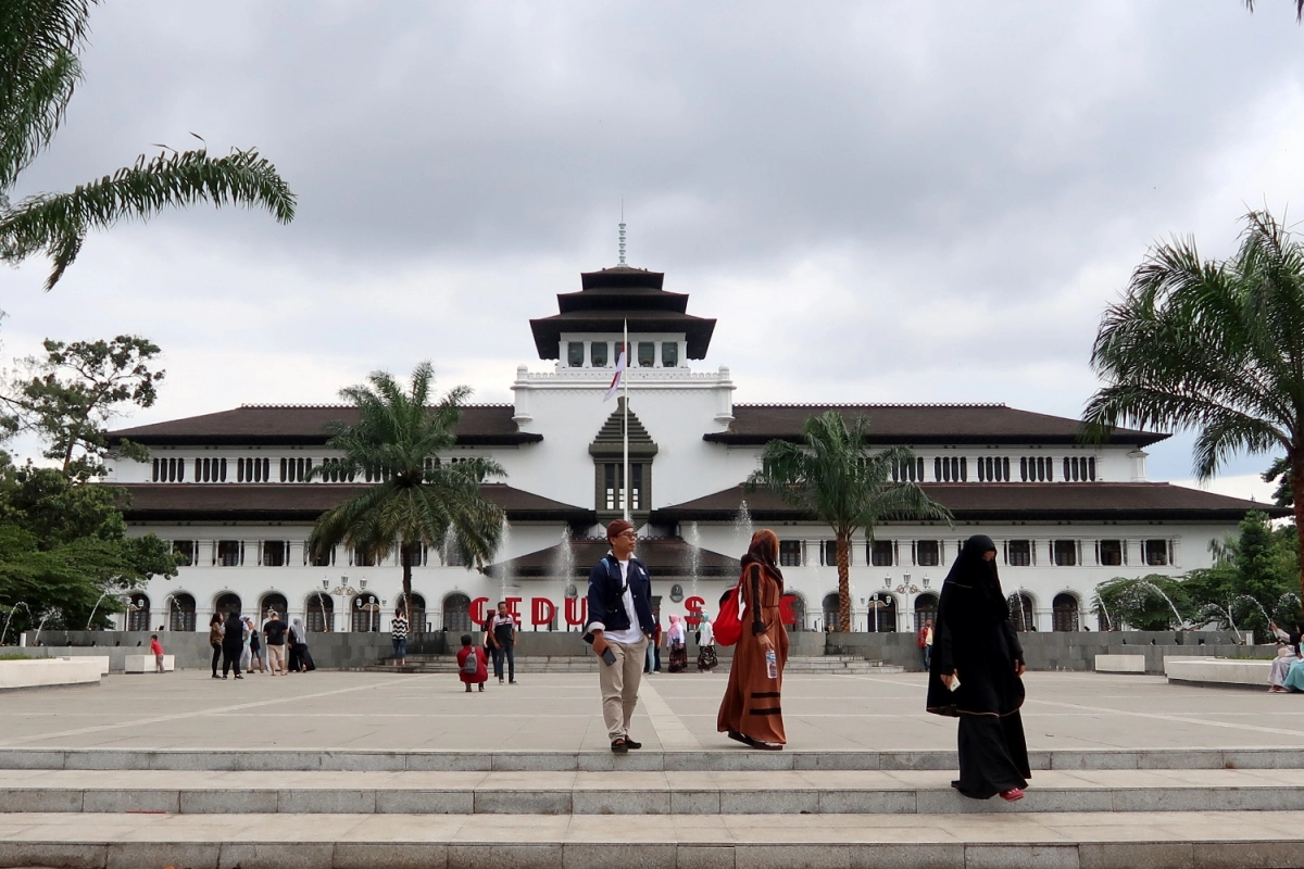 Gedung Sate