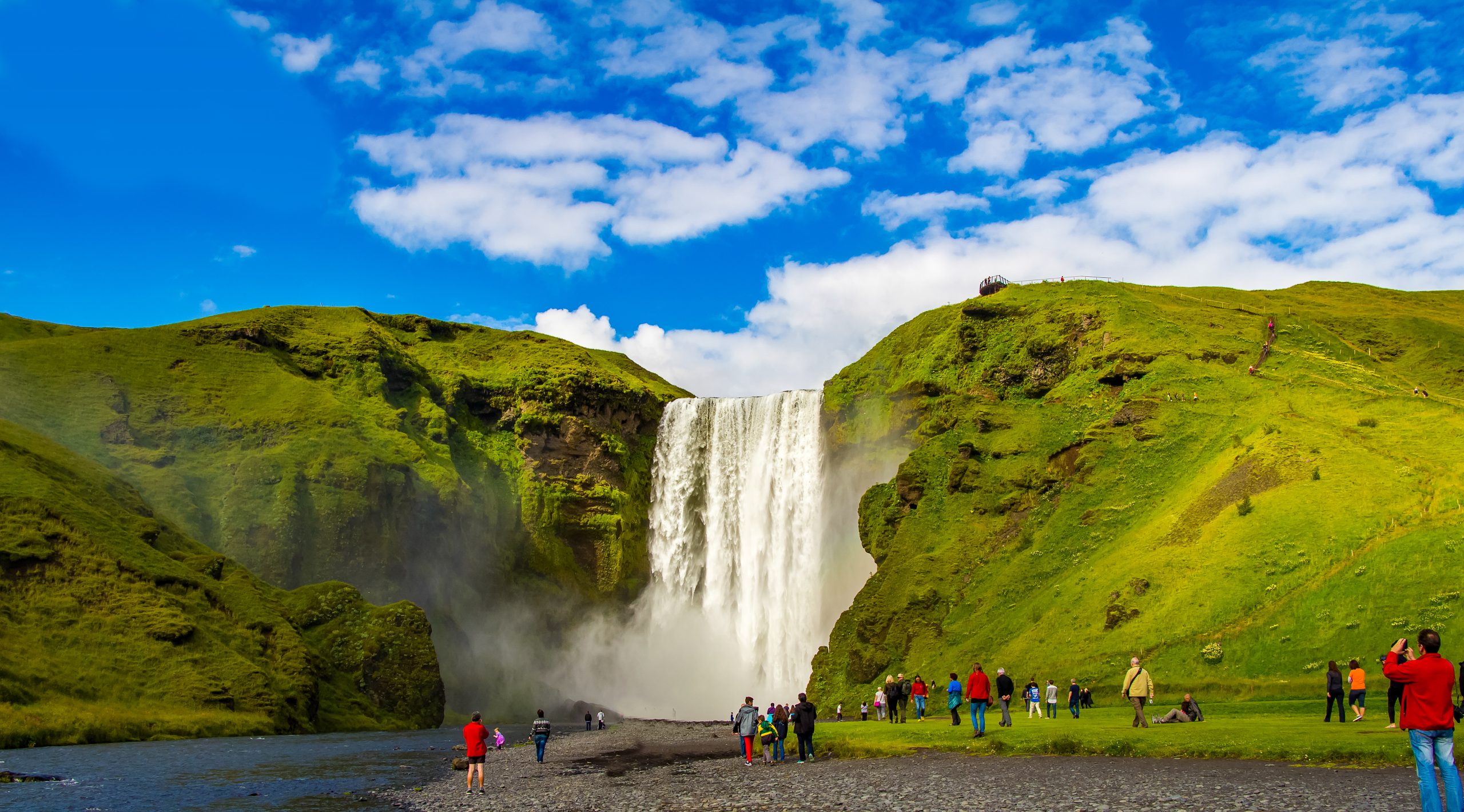 Skogafoss