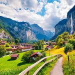 Lauterbrunnen Valley: Keajaiban Alam yang Menakjubkan di Swiss
