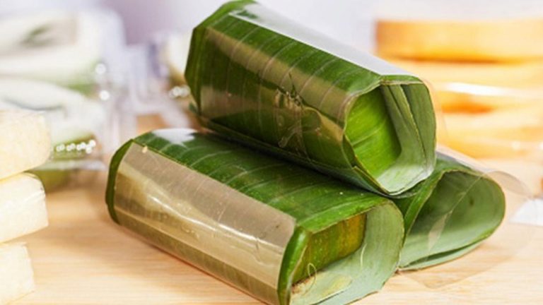 Lemper Ayam: Camilan Tradisional yang Tak Lekang oleh Waktu dan Selalu Bikin Rindu