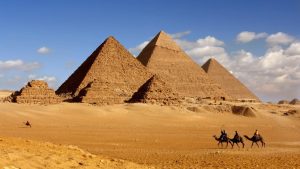 Piramida Giza: Menelusuri Keajaiban Kuno Menggetarkan Goltogel